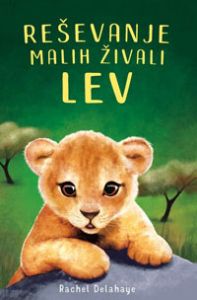Reševanje malih živali - Lev
