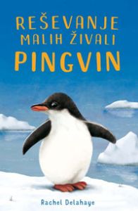 Reševanje malih živali - Pingvin