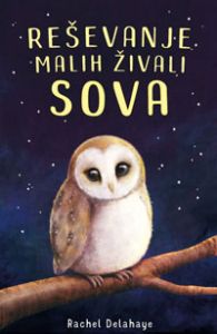 Reševanje malih živali - Sova