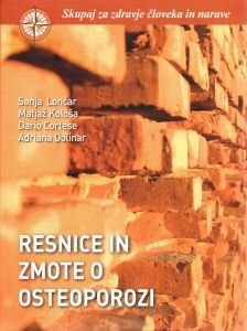 Resnice in zmote o osteoporozi