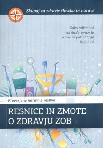 Resnice in zmote o zdravju zob