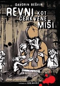 Revni kot cerkvene miši