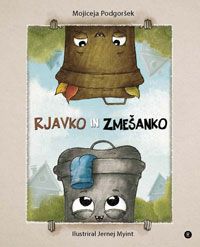 Rjavko in Zmešanko