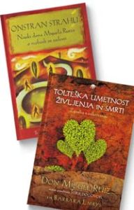 Komplet Tolteških modrosti o življenju in smrti