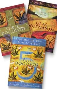 Komplet Tolteških modrosti za obvladovanje samega sebe