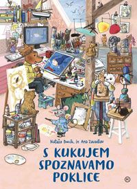 S Kukujem spoznavamo poklice