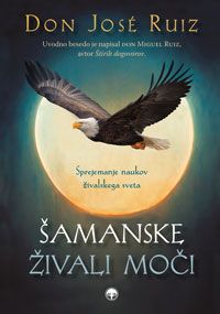 Šamanske živali moči