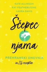 Ščepec njama - Prehranski dnevnik