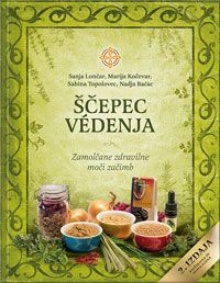 Ščepec védenja - 2. razširjena in dopolnjena izdaja