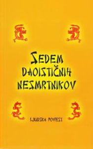 Sedem daoističnih nesmrtnikov