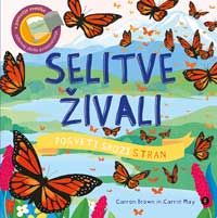 Posveti skozi stran: Selitve živali - Carron Brown