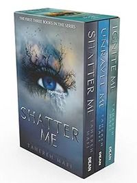 Shatter Me (3 Books Box Set)