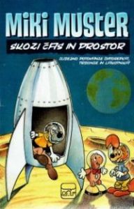 Miki Muster - Skozi čas in prostor