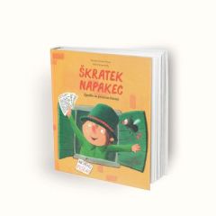 Škratek Napakec