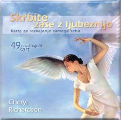 Skrbite zase z ljubeznijo (karte)