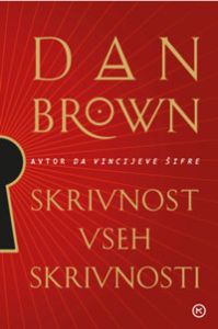 Skrivnost vseh skrivnosti - Dan Brown