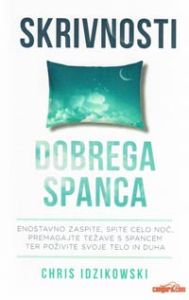 Skrivnosti dobrega spanca