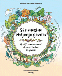 Skrivnostno življenje gozdov - 	Klára Holík, Ivi Niesner, Jana Sedláčková