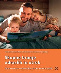 Skupno branje odraslih in otrok
