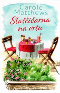 Slaščičarna na vrtu