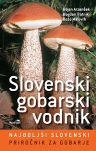Slovenski gobarski vodnik