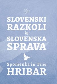 Slovenski razkoli in slovenska sprava - Mehka vezava