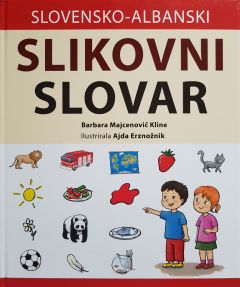 Slovensko-albanski slikovni slovar