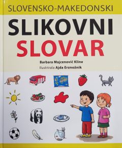 Slovensko-makedonski slikovni slovar