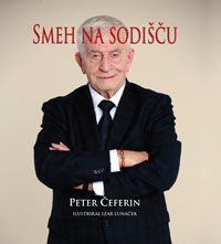 Smeh na sodi&scaron;ču - Peter Čeferin

