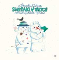 Snežaki v vrtcu - Branka Jurca