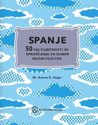 Spanje: 50 vaj čuječnosti in sproščanja, za dober nočni počitek