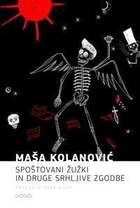 Spoštovani žužki in druge srhljive zgodbe