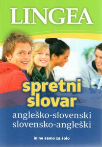 Spretni slovar