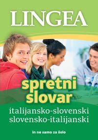 Spretni slovar - italijansko – slovenski in slovensko - italijansko