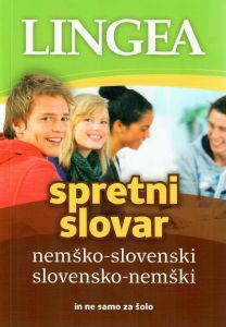 Spretni slovar