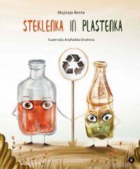 Steklenka in plastenka