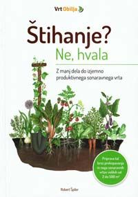 Štihanje? Ne, hvala