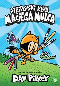 Stripovski klub Mačjega mulca 