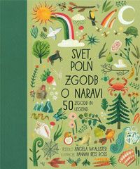 Svet, poln zgodb o naravi