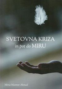 Svetovna kriza in pot do miru