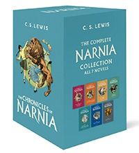 The Chronicles of Narnia (7 Books Box Set)