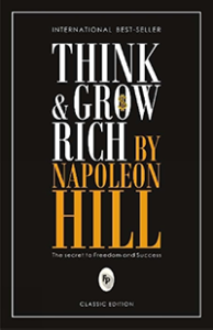 Think and grow rich