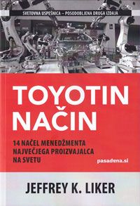 Toyotin način - Jeffrey K. Liker