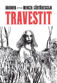 Travestit - Edmond Baudoin