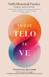 Tvoje telo že ve - Nidhi Bhanshali Pandya