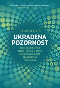 Ukradena pozornost