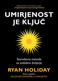 Umirjenost je ključ 