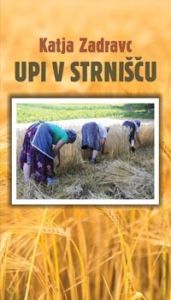 Upi v strnišču