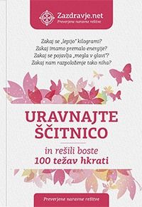 Uravnajte ščitnico in rešili boste 100 težav hkrati