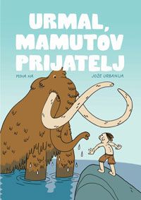 Urmal, mamutov prijatelj - strip